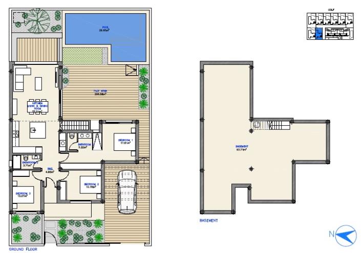 Image No.17-Maison / Villa de 3 chambres à vendre à Los Alcázares