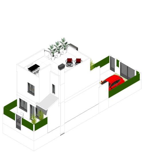 Image No.20-2 Bed House/Villa for sale