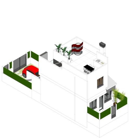 Image No.21-3 Bed House/Villa for sale