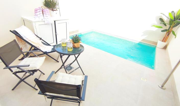 Image No.1-Villa de 3 chambres à vendre à San Javier