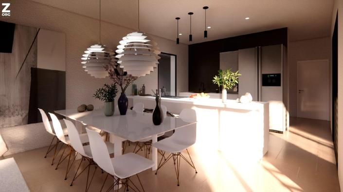 Image No.13-Villa de 3 chambres à vendre à Los Alcázares