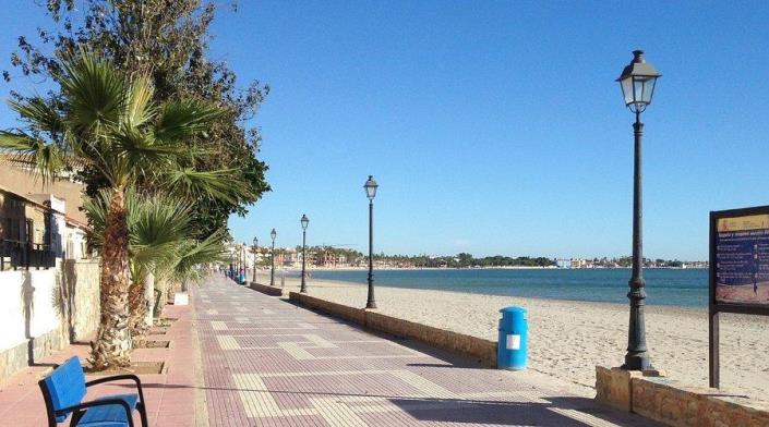 Image No.22-Villa de 3 chambres à vendre à Los Alcázares