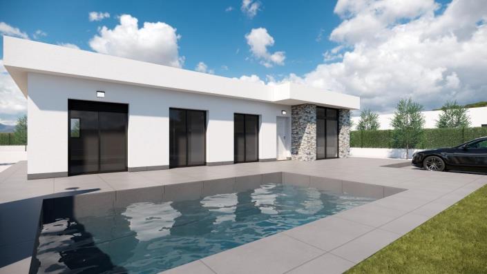 Image No.1-3 Bed Villa for sale