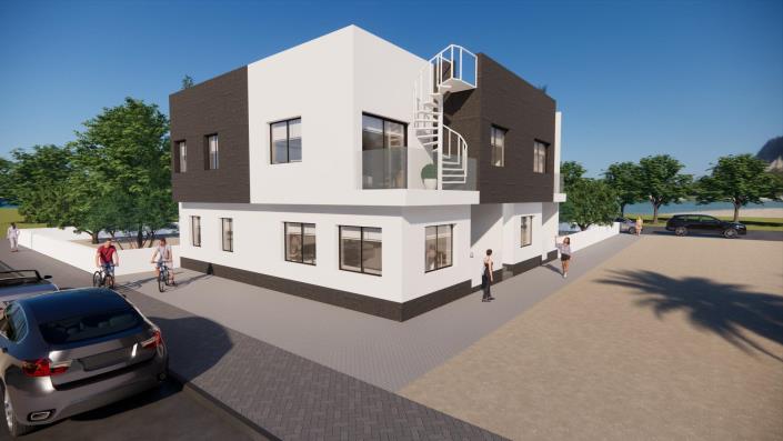 Image No.2-Appartement de 3 chambres à vendre à Villaricos