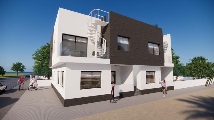 Image No.3-Appartement de 3 chambres à vendre à Villaricos