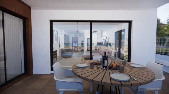 Image No.7-Villa de 3 chambres à vendre à Los Gallardos