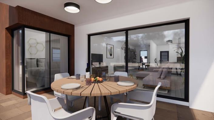 Image No.17-Villa de 3 chambres à vendre à Los Gallardos