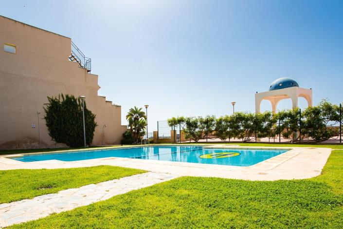 Image No.1-Appartement de 2 chambres à vendre à Águilas