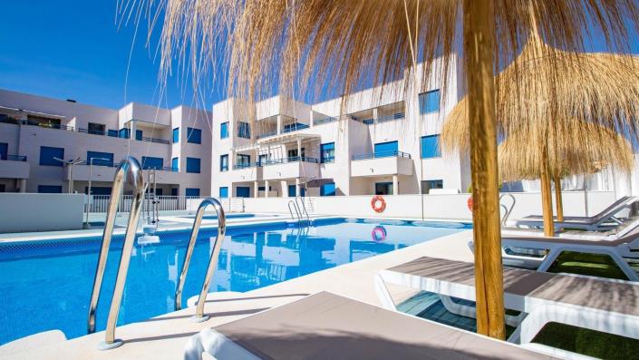 Image No.1-Penthouse de 2 chambres à vendre à San Juan De Los Terreros