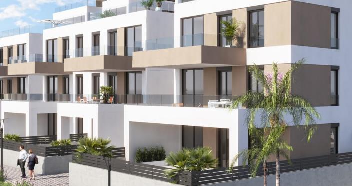 Image No.2-3 Bed Apartment for sale