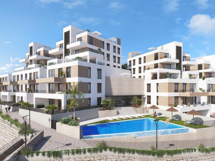 Image No.1-3 Bed Apartment for sale
