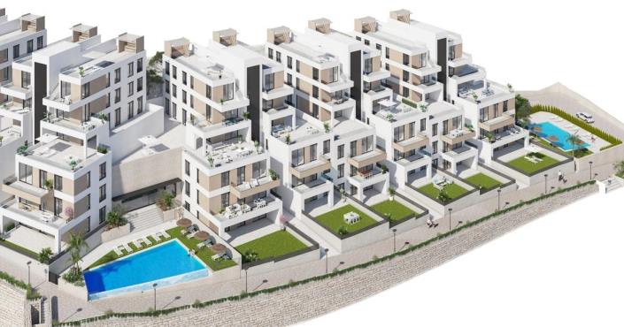 Image No.5-Appartement de 3 chambres à vendre à Vera Playa