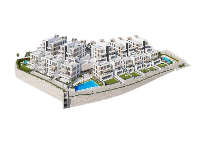 Image No.6-Appartement de 3 chambres à vendre à Vera Playa