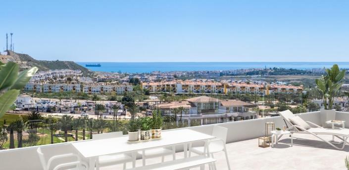 Image No.3-Appartement de 3 chambres à vendre à Vera Playa