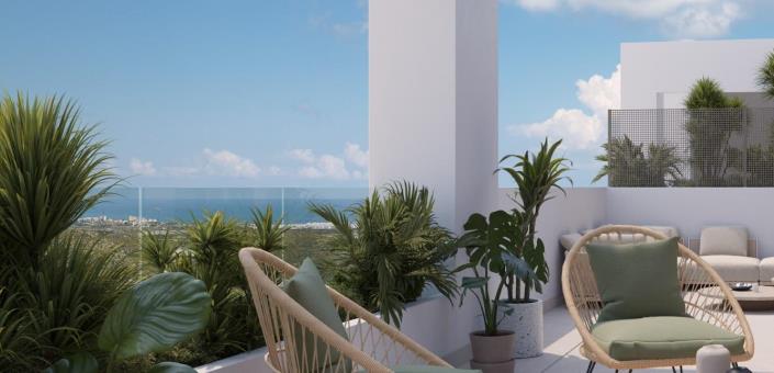 Image No.3-Appartement de 1 chambre à vendre à San Juan De Los Terreros