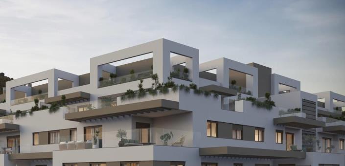 Image No.4-Appartement de 1 chambre à vendre à San Juan De Los Terreros