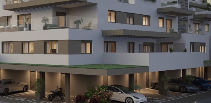 Image No.5-Appartement de 1 chambre à vendre à San Juan De Los Terreros