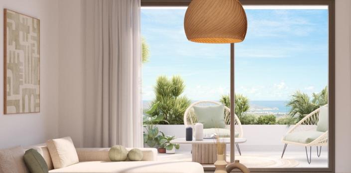 Image No.7-Appartement de 1 chambre à vendre à San Juan De Los Terreros