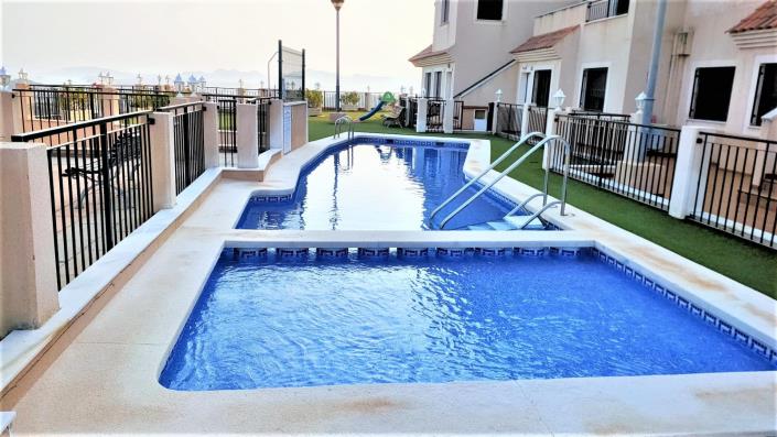 Image No.1-Appartement de 2 chambres à vendre à Águilas