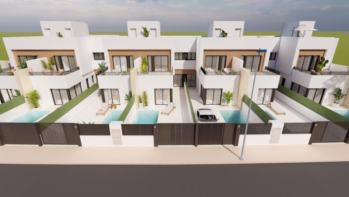 Image No.1-3 Bed Villa for sale