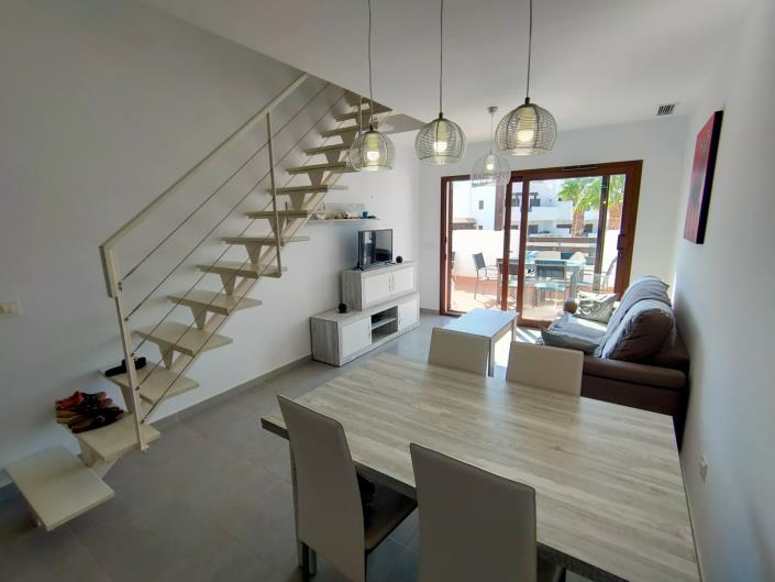 Image No.12-Penthouse de 2 chambres à vendre à San Juan De Los Terreros