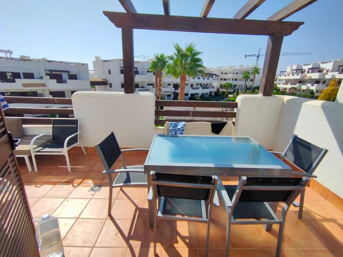 Image No.2-Penthouse de 2 chambres à vendre à San Juan De Los Terreros