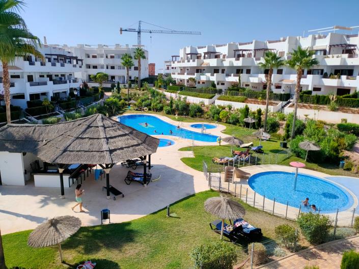 Image No.1-Penthouse de 2 chambres à vendre à San Juan De Los Terreros