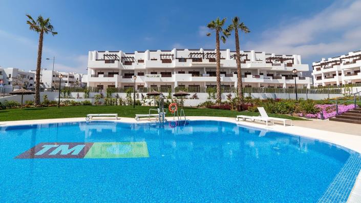 Image No.1-Appartement de 3 chambres à vendre à San Juan De Los Terreros