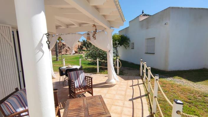 Image No.3-Maison de 2 chambres à vendre à San Juan De Los Terreros