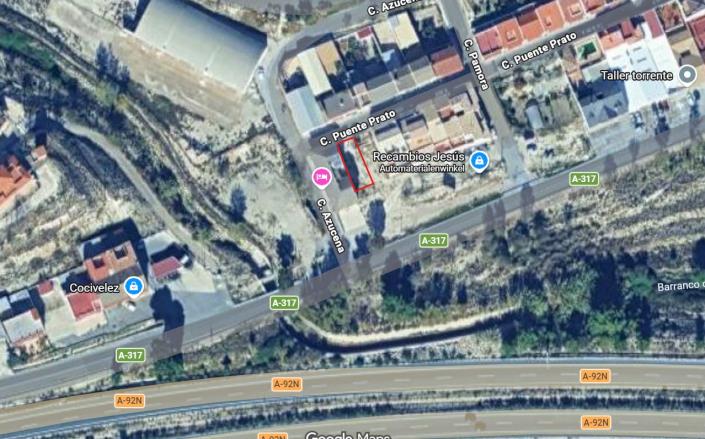 Image No.11-Terre à vendre à Velez-Rubio