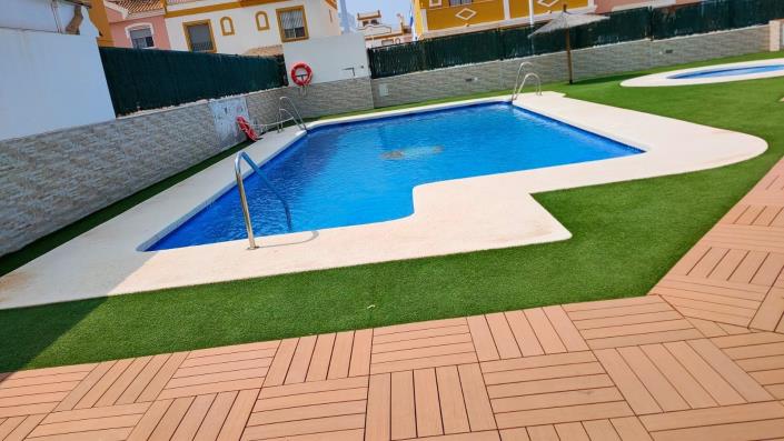 Image No.2-Maison de 2 chambres à vendre à San Juan De Los Terreros