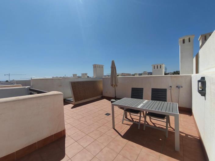 Image No.1-Appartement de 1 chambre à vendre à San Juan De Los Terreros