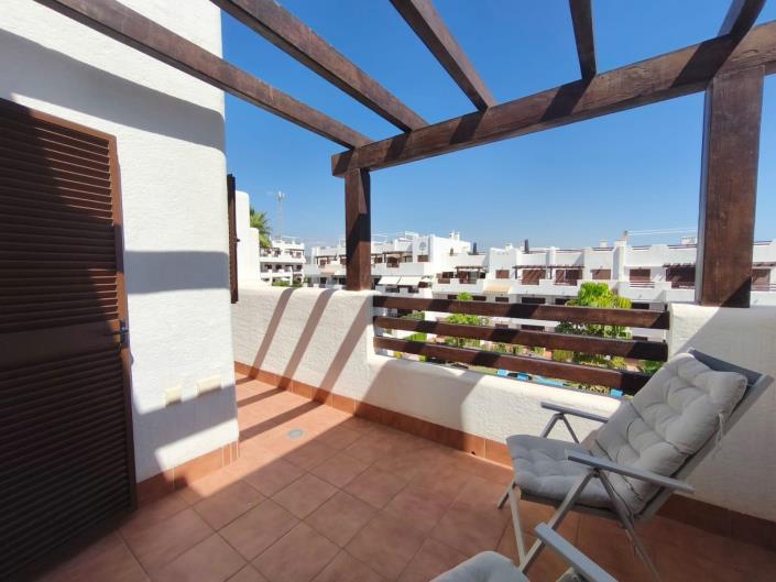 Image No.2-Appartement de 1 chambre à vendre à San Juan De Los Terreros