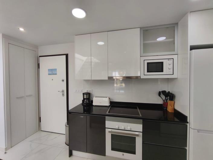 Image No.5-Appartement de 1 chambre à vendre à San Juan De Los Terreros