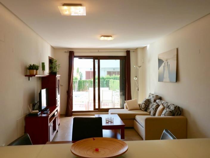 Image No.4-Appartement de 2 chambres à vendre à San Juan De Los Terreros