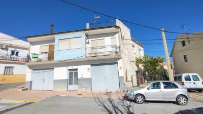 1 - Velez-Rubio, Maison