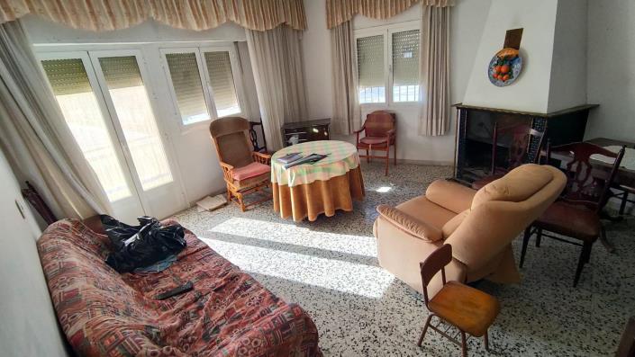 Image No.2-Maison de 4 chambres à vendre à Velez-Rubio