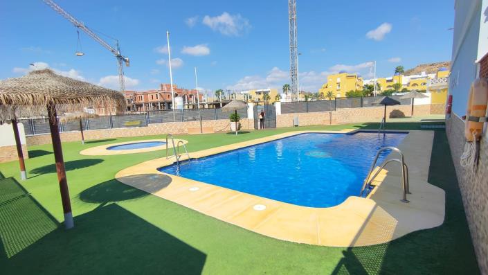 Image No.25-Maison de ville de 3 chambres à vendre à San Juan De Los Terreros