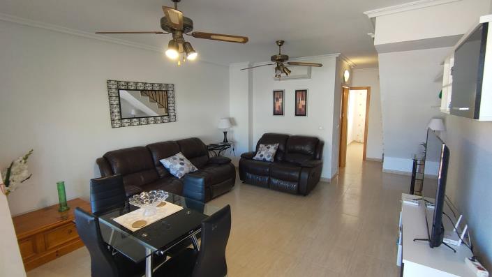 Image No.5-Maison de ville de 3 chambres à vendre à San Juan De Los Terreros