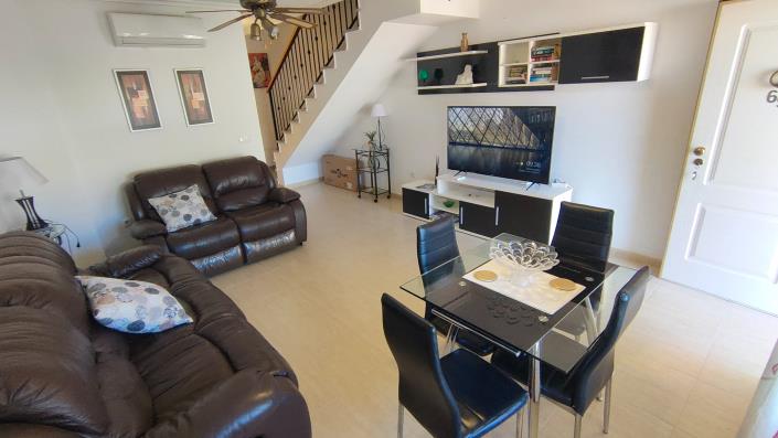 Image No.4-Maison de ville de 3 chambres à vendre à San Juan De Los Terreros