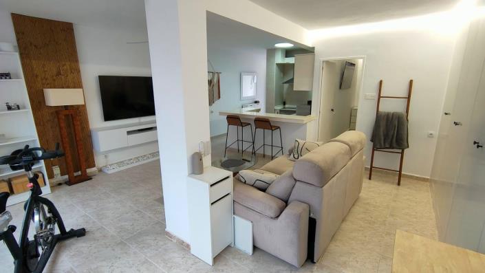 Image No.3-Appartement de 1 chambre à vendre à Águilas