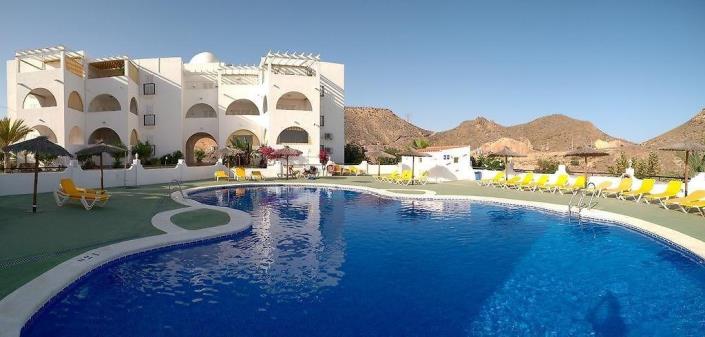 Image No.26-Appartement de 2 chambres à vendre à San Juan De Los Terreros