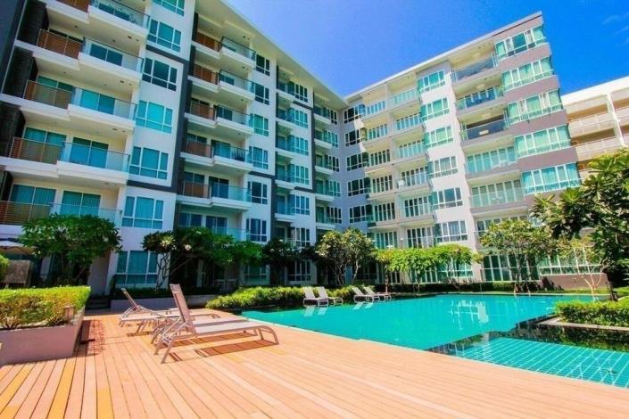 Image No.1-Condo de 1 chambre à vendre à Hua Hin