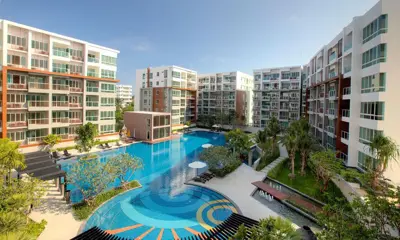 1 - Hua Hin, Condo
