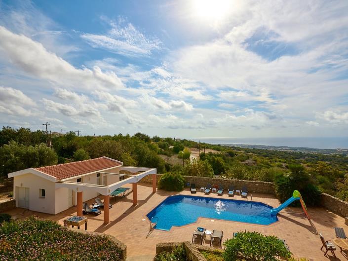 Image No.7-Manoir de 6 chambres à vendre à Paphos