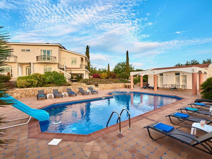 Image No.6-Manoir de 6 chambres à vendre à Paphos