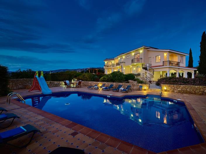 Image No.41-Manoir de 6 chambres à vendre à Paphos