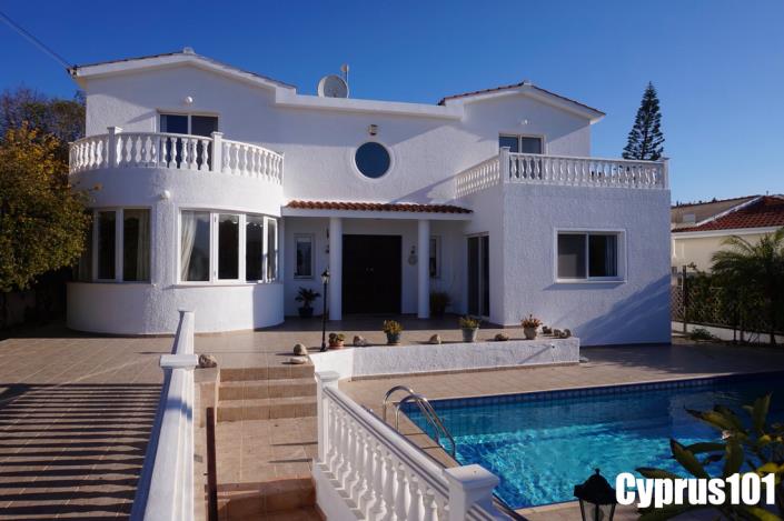 Image No.1-Villa / Détaché de 4 chambres à vendre à Tala