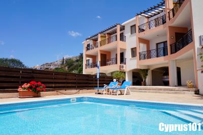 4-Peyia-ground-floor-apartment-in-village-centre-property-1247