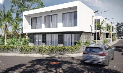 1 - Kissonerga, Maison de ville